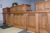 Bank Teller Stations