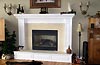 Living Room Fireplace