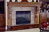 Ornate Mantels